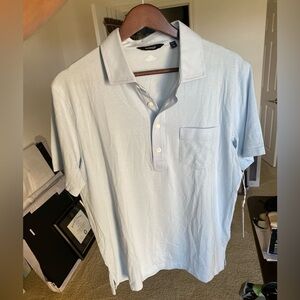Radmor Men’s Light Blue Polo Shirt